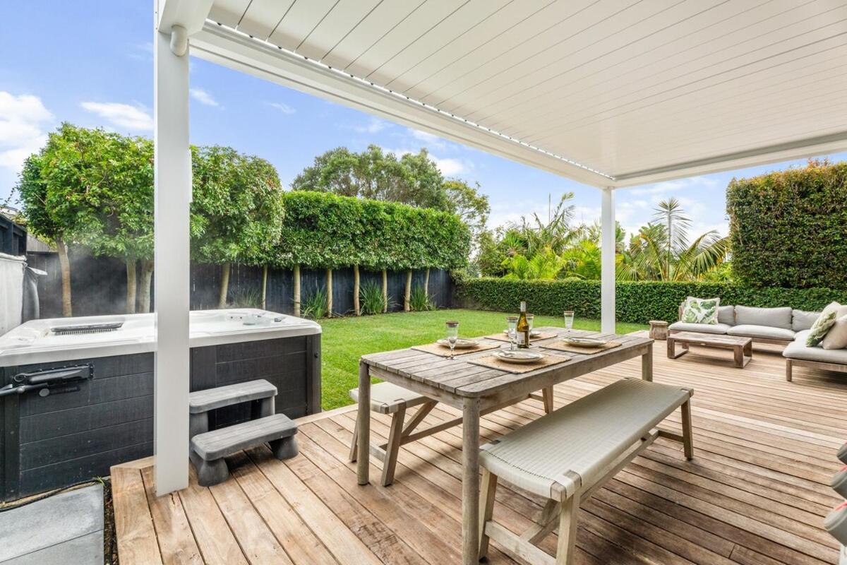 Villa Super Luxurious Hottub 3br 2ba 2 Car Parks *